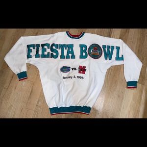Gators Cornhuskers Fiesta Bowl ‘96 Sweatshirt